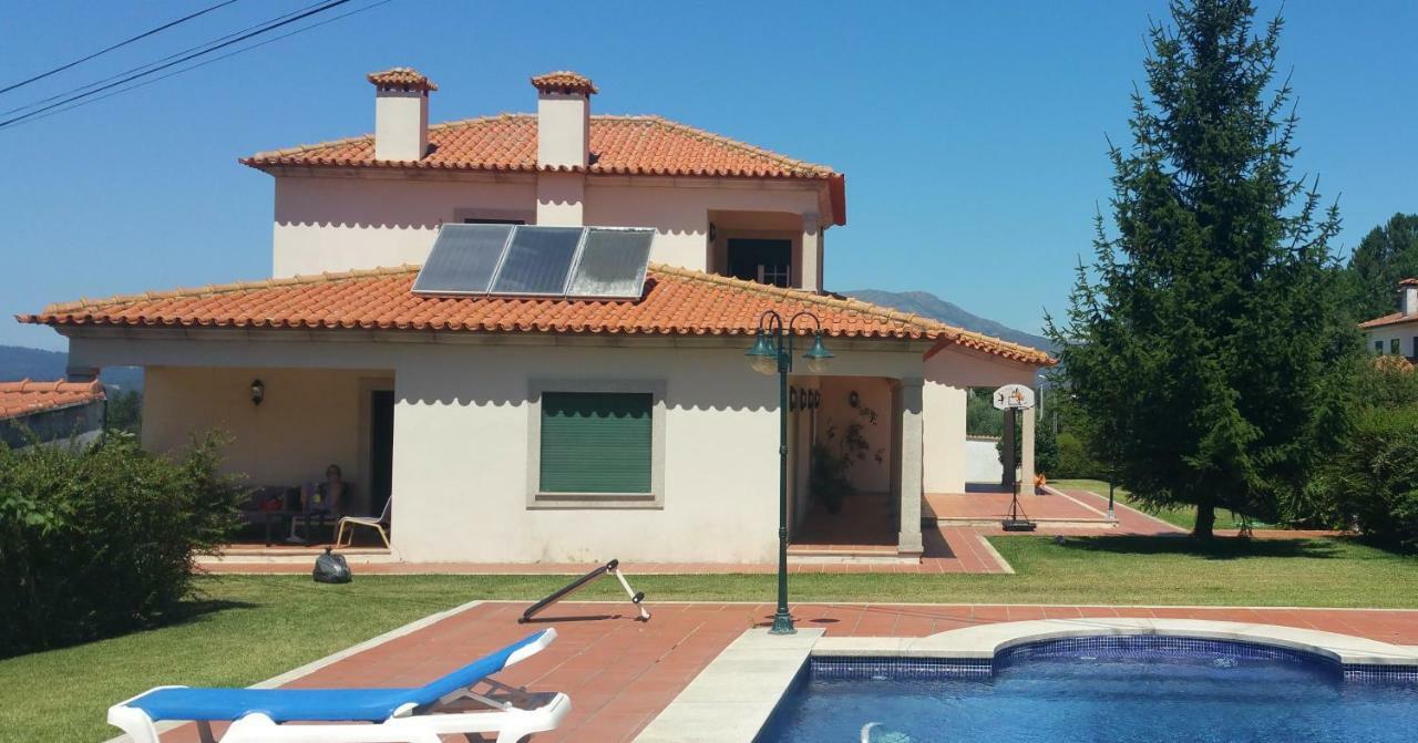 Hotel Casa Estrada Da Guia Viana do Castelo Esterno foto