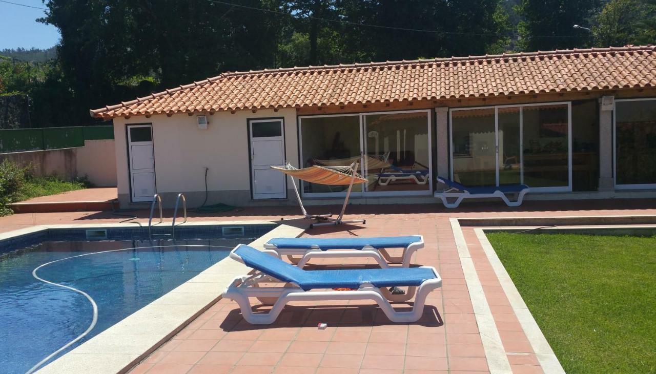 Hotel Casa Estrada Da Guia Viana do Castelo Esterno foto