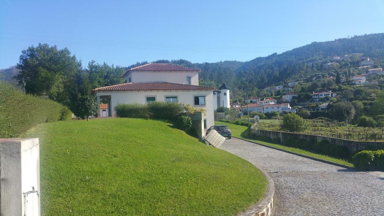 Hotel Casa Estrada Da Guia Viana do Castelo Esterno foto