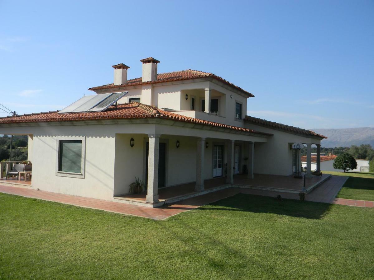 Hotel Casa Estrada Da Guia Viana do Castelo Esterno foto