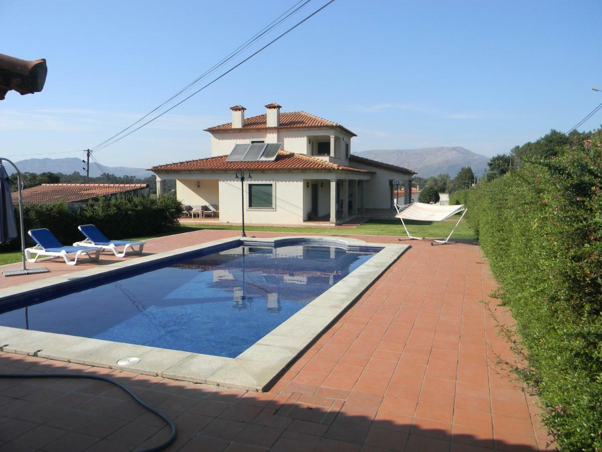 Hotel Casa Estrada Da Guia Viana do Castelo Esterno foto