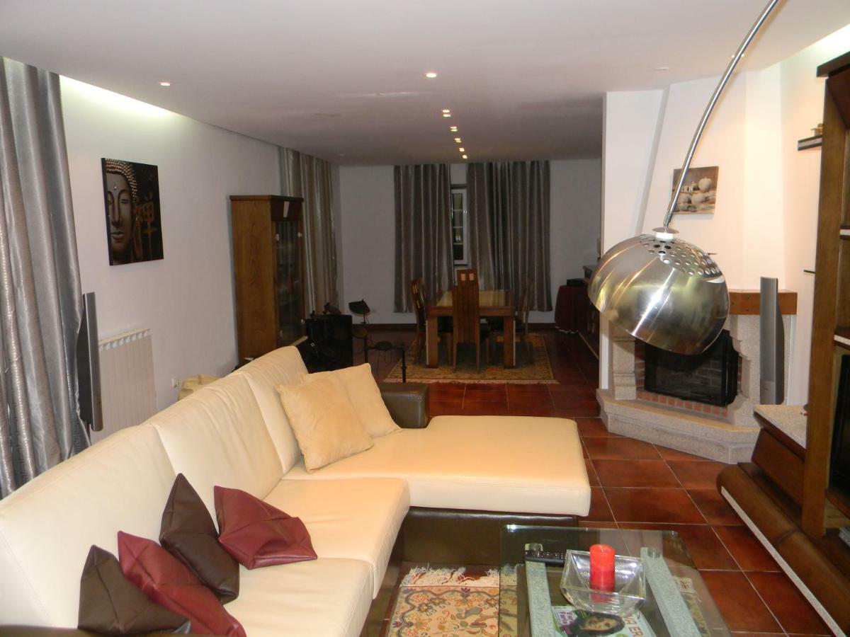 Hotel Casa Estrada Da Guia Viana do Castelo Esterno foto