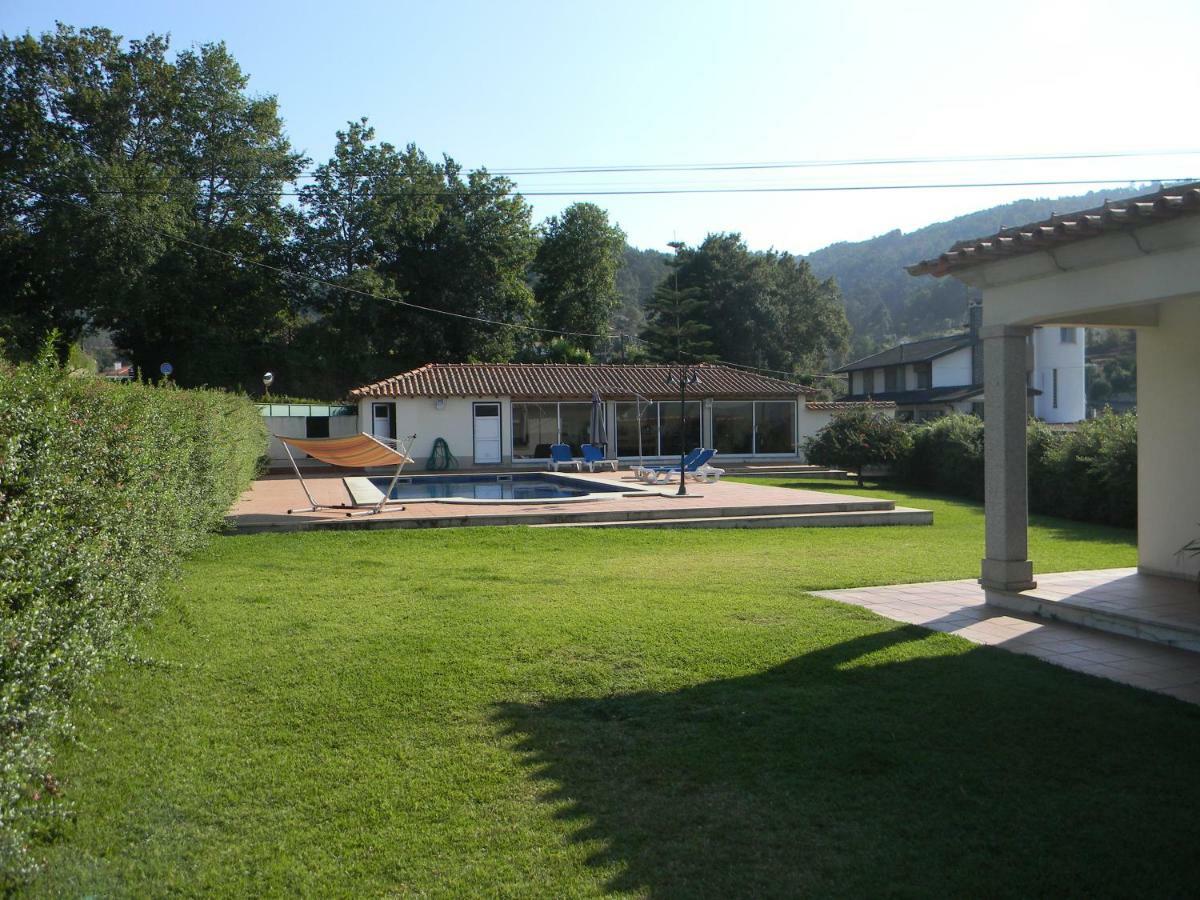 Hotel Casa Estrada Da Guia Viana do Castelo Esterno foto