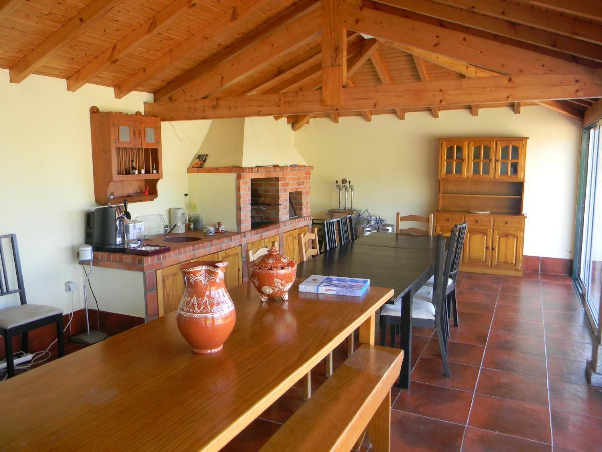 Hotel Casa Estrada Da Guia Viana do Castelo Esterno foto