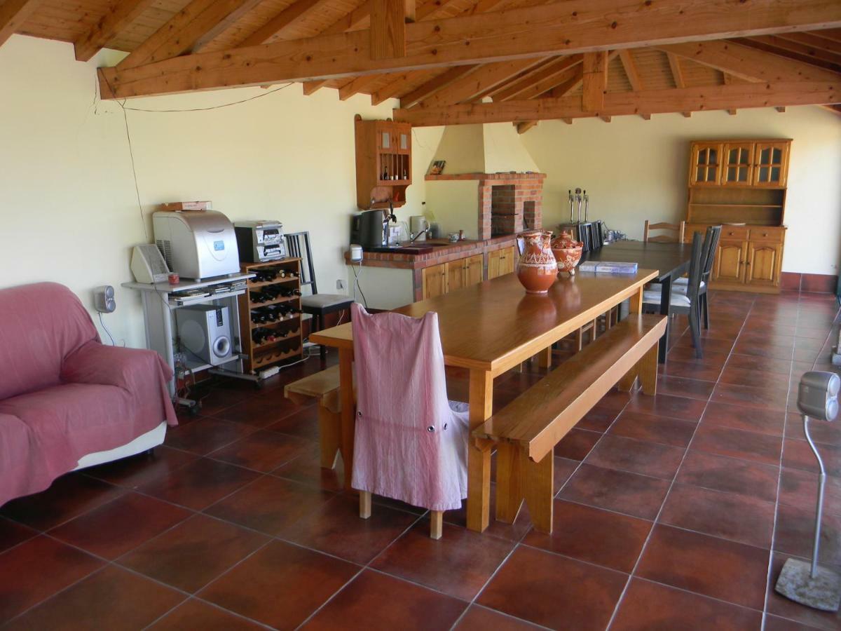Hotel Casa Estrada Da Guia Viana do Castelo Esterno foto