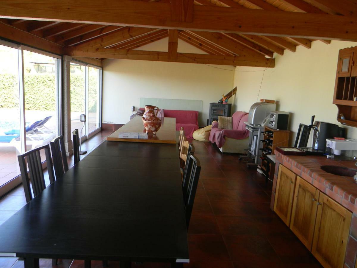 Hotel Casa Estrada Da Guia Viana do Castelo Esterno foto