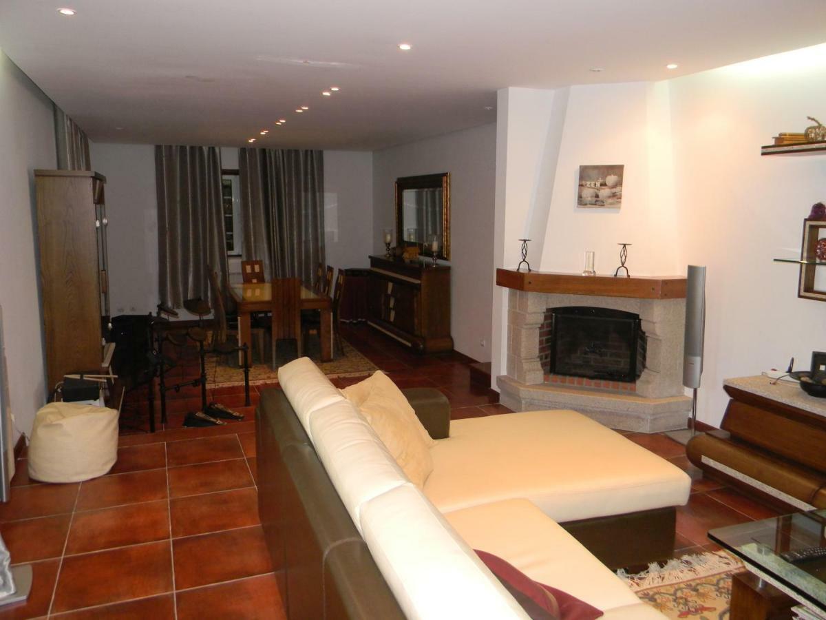 Hotel Casa Estrada Da Guia Viana do Castelo Esterno foto