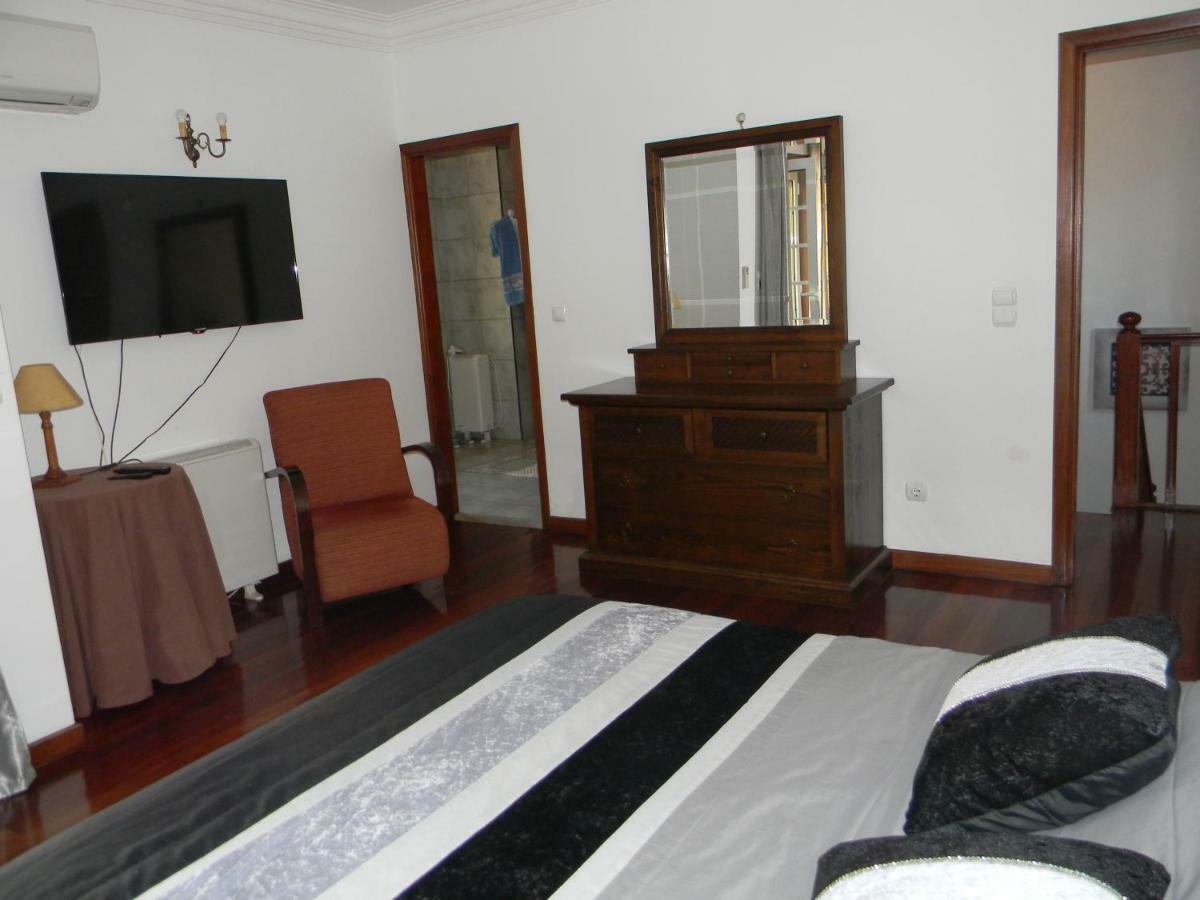 Hotel Casa Estrada Da Guia Viana do Castelo Esterno foto